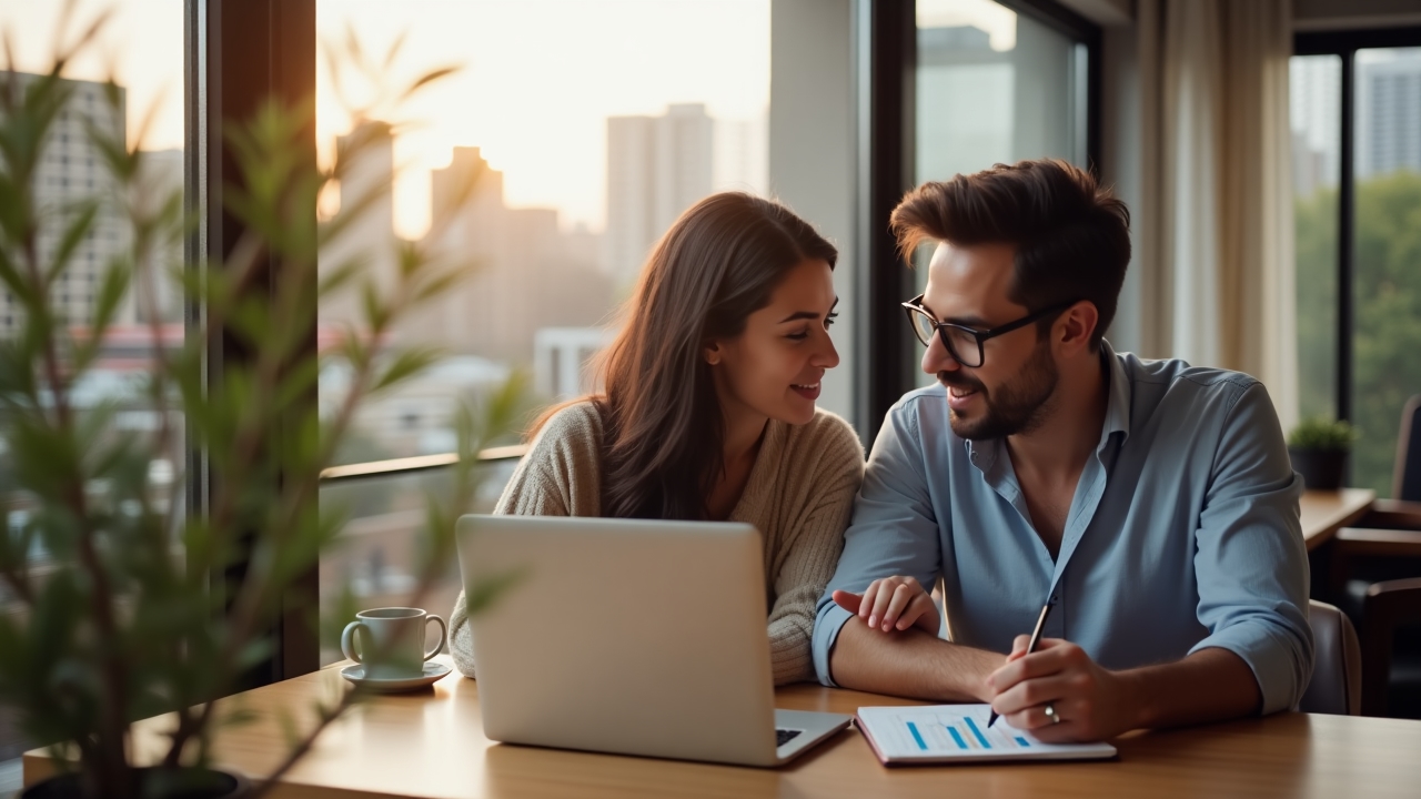 Family financial planning