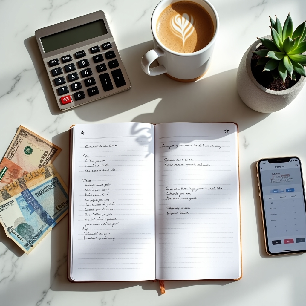 Family budget planning